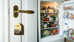 Waarom een theezakje aan de deur hangen en balletjes van krantenpapier in de koelkast leggen: 10 slimme trucjes van zuinige mensen