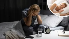 Waarom word je 's nachts steeds wakker? Een eenvoudige uitleg over hoe je je rust terugkrijgt.