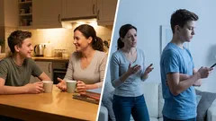 Waarom sommige kinderen hun ouders respecteren en andere niet: het heeft helemaal niets te maken met opvoeding